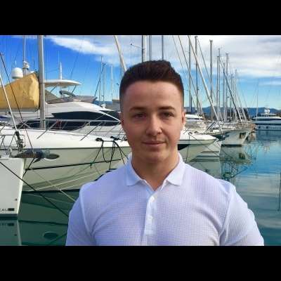 Crew member photo