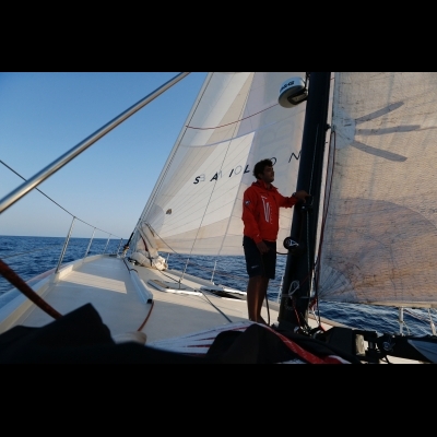 Crew member photo