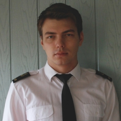 Crew member photo