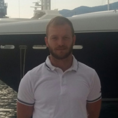 Crew member photo