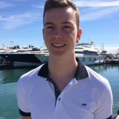 Crew member photo