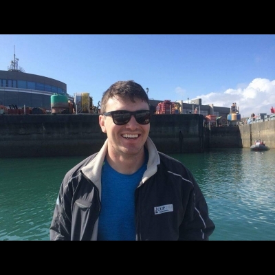 Crew member photo