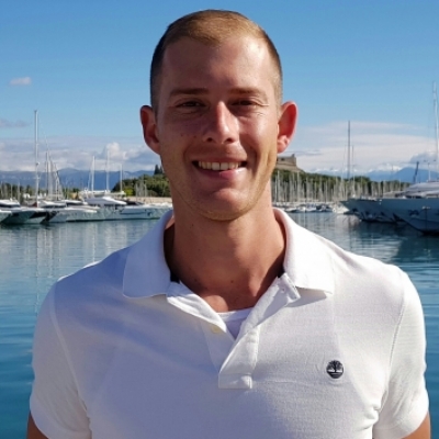 Crew member photo