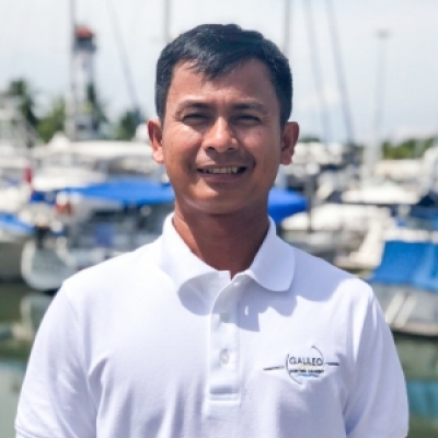 Crew member photo