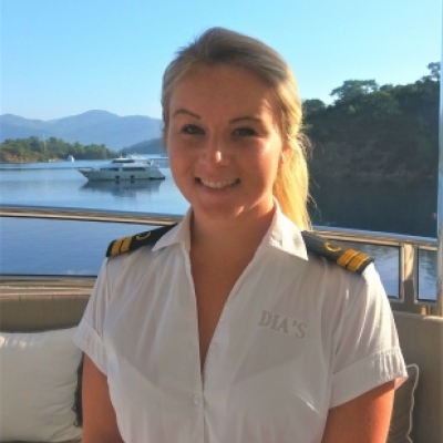 Crew member photo