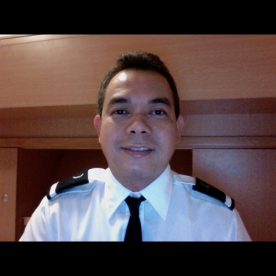 Crew member photo