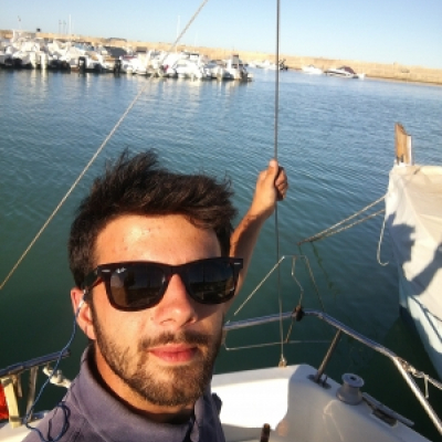 Crew member photo