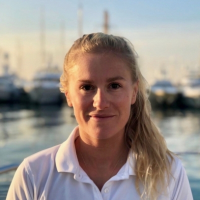 Crew member photo