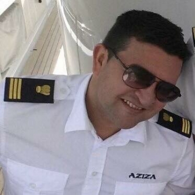 Crew member photo