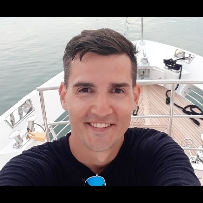 Crew member photo