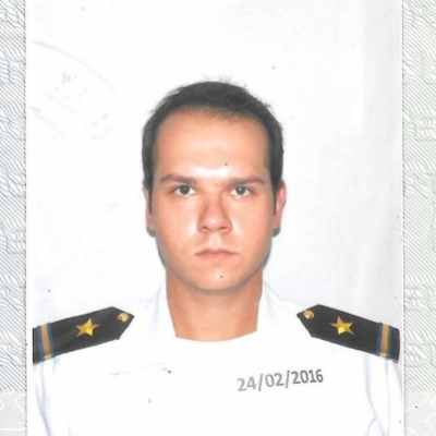 Crew member photo