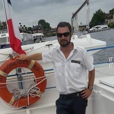 Crew member photo