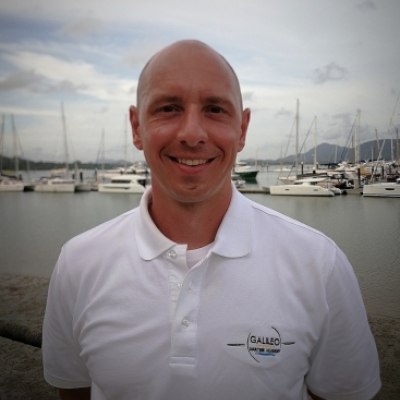 Crew member photo