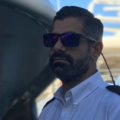 Crew member photo