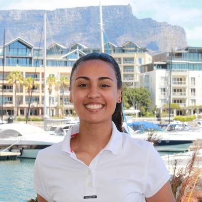 Crew member photo