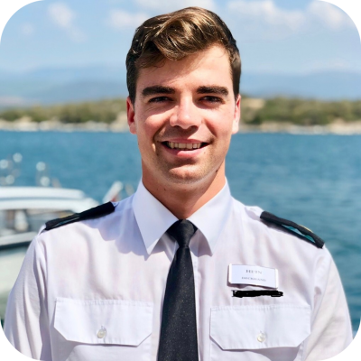 Crew member photo