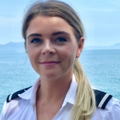 Crew member photo