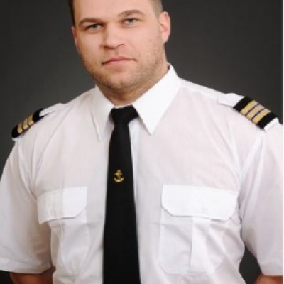 Crew member photo
