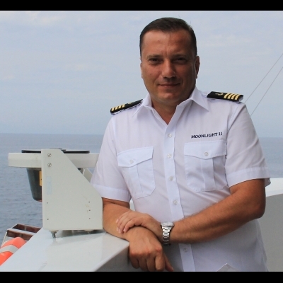 Crew member photo