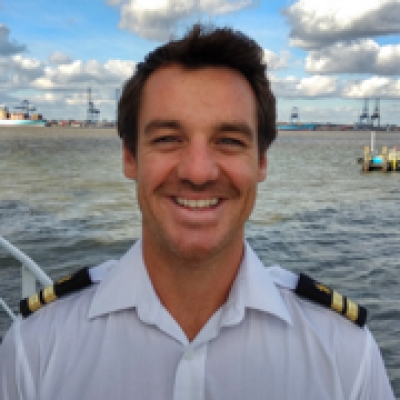 Crew member photo