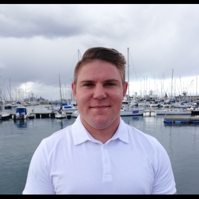 Crew member photo