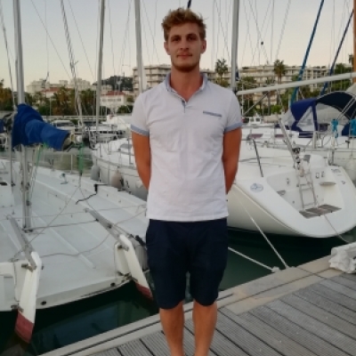 Crew member photo