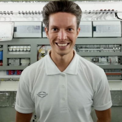 Crew member photo