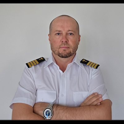 Crew member photo