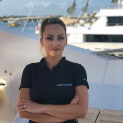 Crew member photo