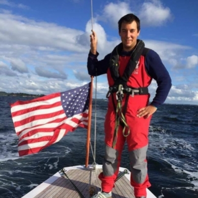 Crew member photo