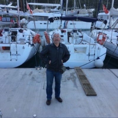 Crew member photo