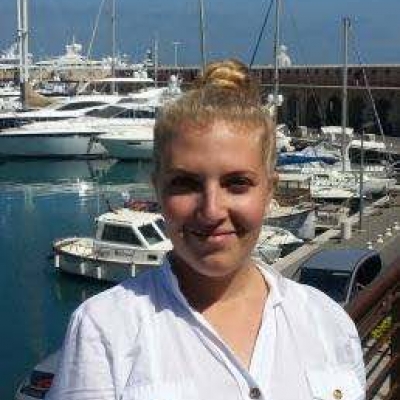 Crew member photo