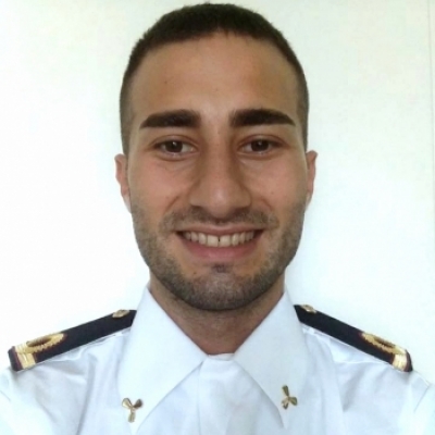 Crew member photo