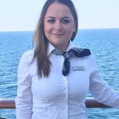 Crew member photo