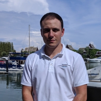 Crew member photo