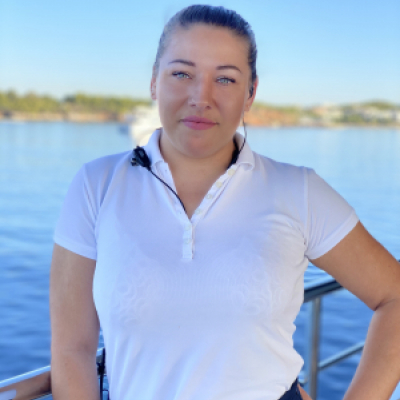 Crew member photo