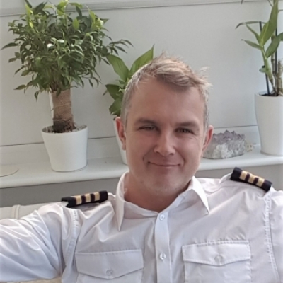 Crew member photo