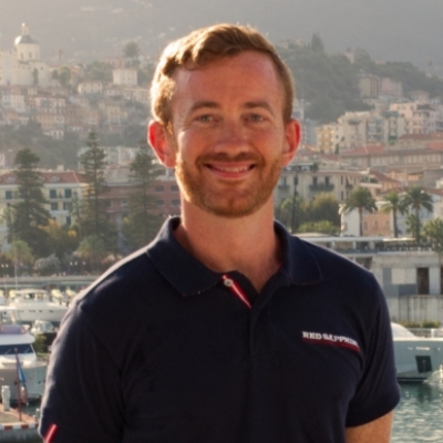 Crew member photo