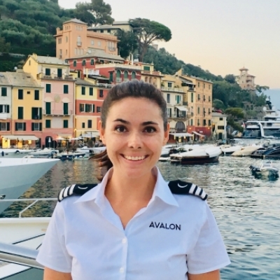 Crew member photo
