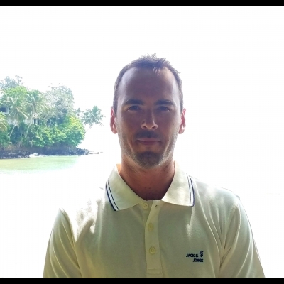Crew member photo