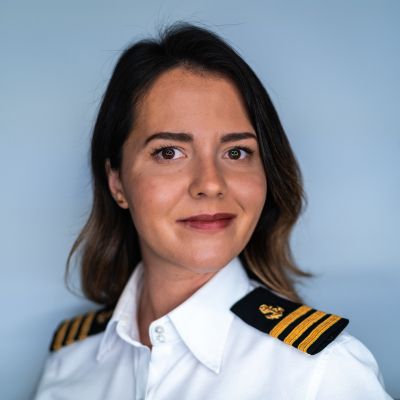 Crew member photo