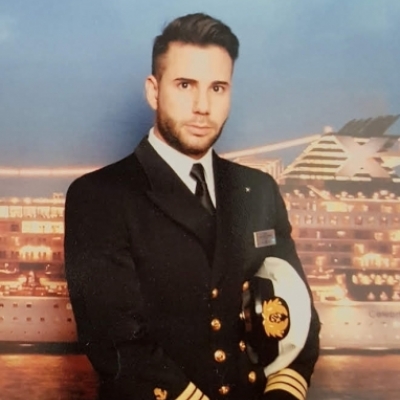 Crew member photo