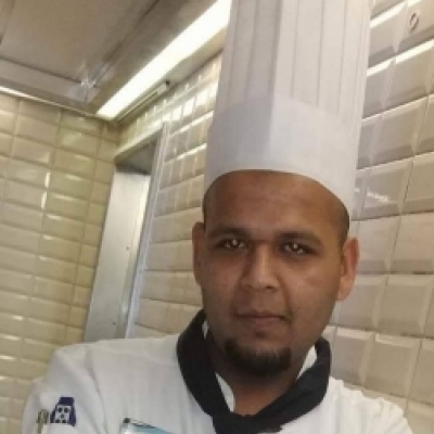 Crew member photo