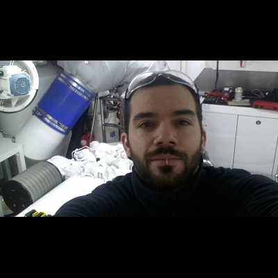 Crew member photo