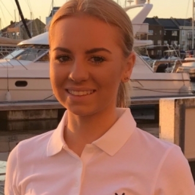 Crew member photo