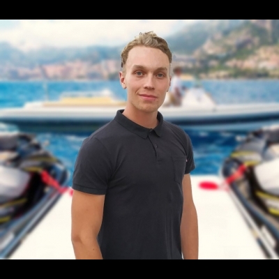 Crew member photo