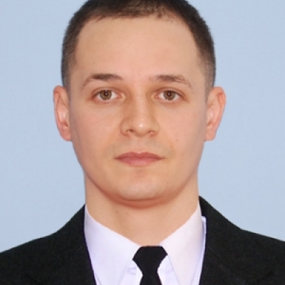 Crew member photo