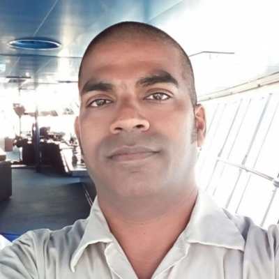 Crew member photo