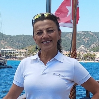 Crew member photo