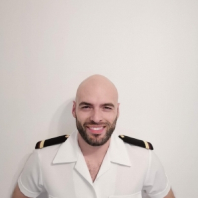 Crew member photo